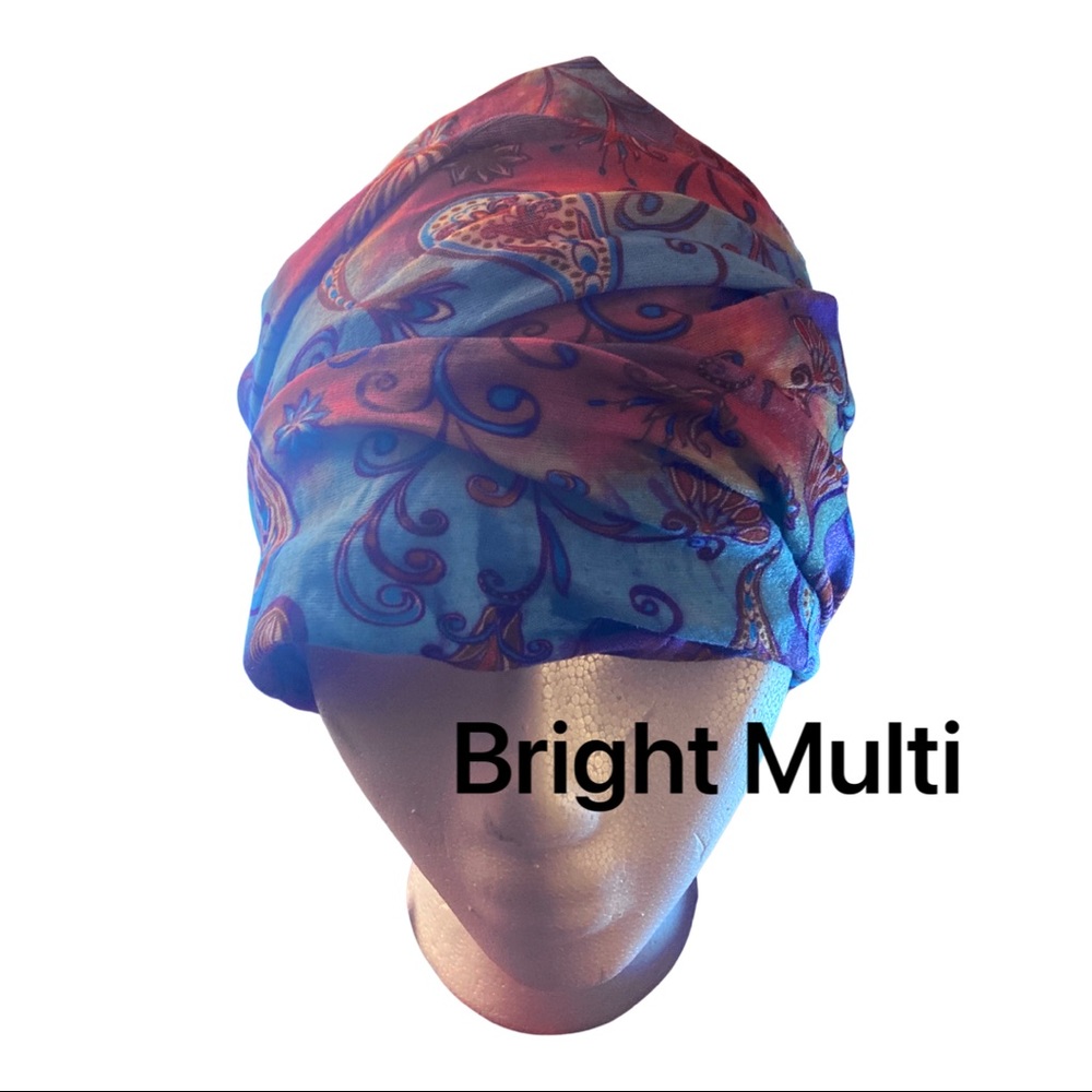 Hippy headband